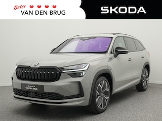 Skoda Kodiaq 1.5 TSI 204pk PHEV Sportline Business | Panoramadak | Dynamic Chassis | 360gr. Camera | 20" velgen | Canton Audio |