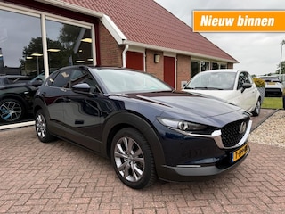 Mazda CX-30 2.0 ESA-X LUXURY AUTOMAAT! Leder/HUD/ACC/Trekhaak/Stoel- en stuurverwarming