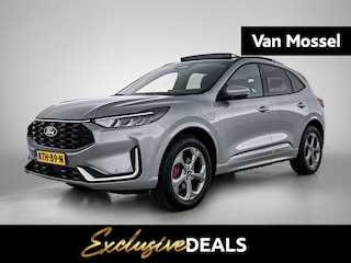 Ford Kuga 2.5 PHEV ST-Line X | Panoramadak | Afneembare Trekhaak | Winterpakket | Elektrische Achterklep | VOL!