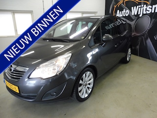 Opel Meriva 1.4 Turbo Cosmo Trekhaak | Cruise | LMV | Climatronic | Navi
