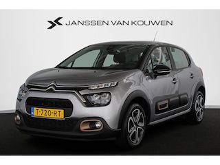 Citroën C3 1.2 PureTech C-Series Navigatie Clima