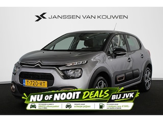 Citroën C3 1.2 PureTech C-Series Navigatie Clima