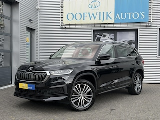 Skoda Kodiaq 2.0 TSI 4X4 Laurin & Klement Leder Memory Massage Canton