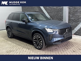 Volvo XC90 T8 Ultra Dark | Harman/Kardon | Trekhaak | Panoramadak | 360° Camera | Head-Up | Pilot Assist | ACC
