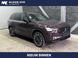 Volvo XC90 T8 Ultra Dark | Harman/Kardon | Trekhaak | Panoramadak | 360° Camera | Head-Up | Pilot Assist | ACC