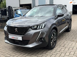 Peugeot 2008 1.2 PureTech GT-Line Pano 360 Keyless Nieuwstaat!!!
