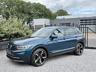 Volkswagen Tiguan 1.4 TSI eHybrid Life Leer|Memory|Camera|ACC|Trekhaak
