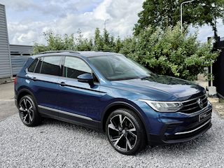 Volkswagen Tiguan 1.4 TSI eHybrid Life Leer|Memory|Camera|ACC|Trekhaak