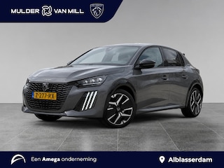 Peugeot 208 GT 1.2 Hybrid 145pk e-DCS6 | TREKHAAK | PANODAK | 360° CAMERA | DRAADLOOS APPLE CARPLAY / ANDROID AUTO | KEYLESS ENTRY | DAB+