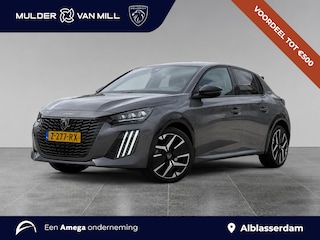 Peugeot 208 GT 1.2 Hybrid 145pk e-DCS6 | TREKHAAK | PANODAK | 360° CAMERA | DRAADLOOS APPLE CARPLAY / ANDROID AUTO | KEYLESS ENTRY | DAB+