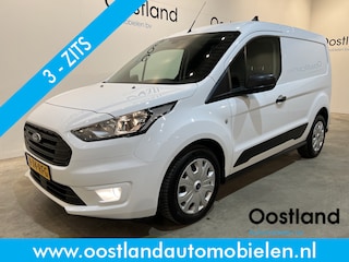 Ford Transit Connect 1.5 EcoBlue L1 Trend / Euro 6 / Airco / Camera / 3-Zits / 46.300 KM !!
