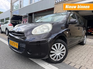 Nissan Micra 1.2 Acenta KOUDE AIRCO RIJDT GOED NAP APK