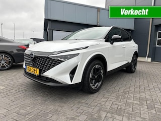 Nissan Qashqai 1.3 MHEV Xtronic N-Connecta Camera Panorama