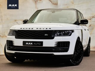 Land Rover Range Rover 5.0 V8 SC Autobiography , pano, Meridian, luchtv., 360 camera, HUD, ACC, privacy