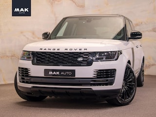 Land Rover Range Rover 5.0 V8 SC Autobiography , pano, Meridian, luchtv., 360 camera, HUD, ACC, privacy