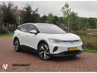 Volkswagen ID.4 Family 77 kWh | Panoramadak | Camera | Sfeerverlichting | ACC | IQ. Light | Warmtepomp |