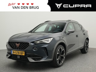Cupra Formentor 1.5 TSI 150pk AUTOMAAT Business Edition Plus | Trekhaak | Panoramadak | Lederen bekleding | Stoel- & stuurverwarming | Adaptieve cruise |