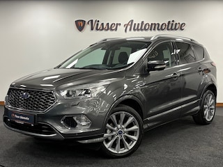 Ford Kuga 1.5 EcoBoost Vignale*WinterPakket*Leder*Carplay*Camera*electr.klep*ACC*PDC*