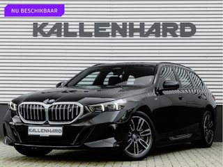 BMW i5 Touring eDrive40 M-Sport - Head-Up - ACC - Adaptive LED
