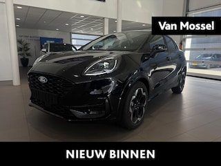 Ford Puma 1.0 EcoBoost Hybrid ST-Line X | WINTER PAKKET | ACHTERUITRIJCAMERA | APPLE / ANDROID AUTO | NAVIGATIE |