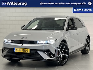 Hyundai Ioniq 5 N Line 84 kWh Long Range DEMO BESCHIKBAAR VANAF 30-11-2026