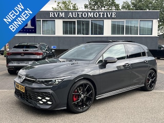 Volkswagen Golf 2.0 TSI GTI APPLE CARPL. ADNROID AUTO | ACC | PANORAMA DAK | 360° CAMERA | 265PK | STOEL/STUUR VERWARMING |