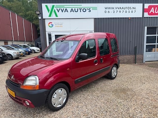 Renault Kangoo 1.2-16V Privilège elektr ramen, APK 03-2027, nette auto!