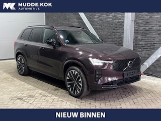 Volvo XC90 T8 Ultra Dark | Harman/Kardon | Trekhaak | Panoramadak | 360° Camera | Head-Up | Pilot Assist | 21 Inch