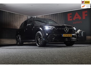 Mercedes-Benz GLC 400e 4MATIC AMG 63 Look / Massage / Burmester / Head Up / Luchtvering / 360 Camera / Leder / Open Pano