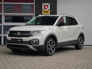 Volkswagen T-Cross 1.5 TSI R-Line Ascot Grey| Camera| 150PK| Trekhaak