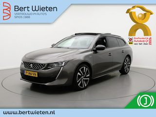 Peugeot 508 SW 1.2 PureTech GT | Geen import | Trekhaak | Panoramadak