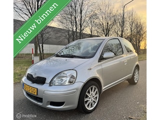 Toyota Yaris 1.3 VVT-i Sol*APK 09/27*AIRCO*ELEK. RAMEN