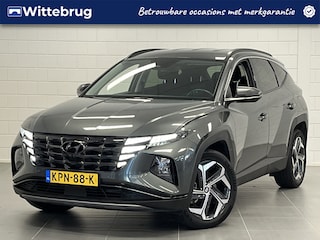 Hyundai Tucson 1.6 T-GDI PHEV Comfort Smart 4WD FULL LED | NAVIGATIE | ELEKTRISCHE ACHTERKLEP