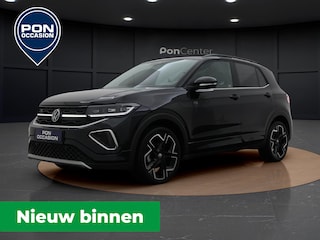Volkswagen T-Cross 1.0 TSI R-Line Edition | Camera | Side Assist | ACC | Matrix LED | Spiegelpakket | Carplay | 18'' |