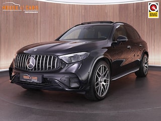 Mercedes-Benz GLC 400 e 381pk 4MATIC AMG Line |pano|Burmester|memory|21"AMG LMV|360 camera|digital light|Apple Carplay|elek. trekhaak|sfeerverlichting|