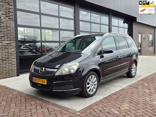 Opel Zafira 2.2 Cosmo | FUEL PUMP BROKEN