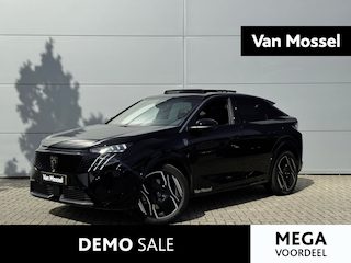 Peugeot 3008 GT Exclusive Long Range 230 97 kWh | Panoramisch schuifdak | Focal | 360 Camera | Apple Carplay/Android Auto