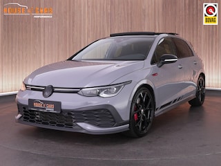 Volkswagen Golf GTI Clubsport 2.0 300pk TSI |dealer o.h|panoramadak|blind spot|ACC|sfeerverlichting|Apple Carplay|parkeer camera|stoelverwarming|IQ Light|19" estorill LMV|