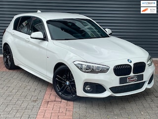 BMW 118i Edition M Sport Shadow High Executive LCI Leder | Navi | Led | Automaat
