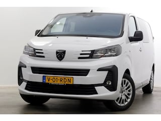Peugeot Expert L2H1 75 kWh D.C. 100% Electric Airco/Navi/Camera Nieuw 12-2024