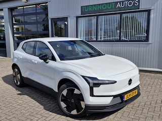 Volvo EX30 Single Motor Extended Range Plus 69 kWh | Warmte pomp | Stoelen en stuur verwarmd | camera achter | Electrische achterklep | Harman en Kardon | Elektrische stoelen