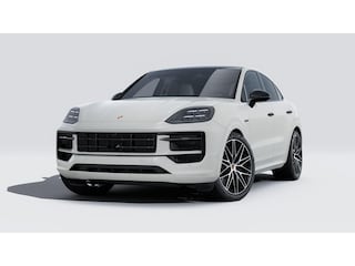 Porsche Cayenne E-Hybrid Black Edition