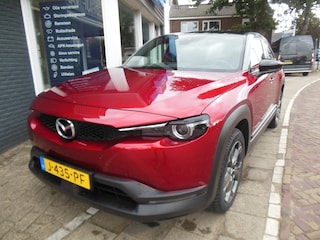 Mazda MX-30 e-SkyActiv 145 First Edition 36 kWh 12 maanden Bovag garantie SOH 94% carplay/android
