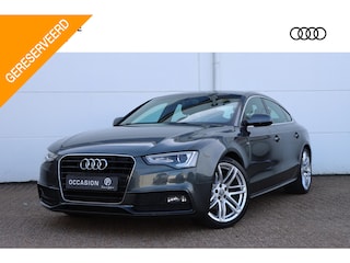 Audi A5 Sportback 1.8 TFSI Sport S-Line Edition Multitronic 177pk