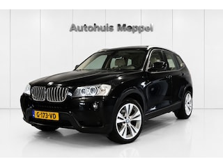 BMW X3 xDrive35i Pano*Xenon*NaviPro*PDC*Cruise-Control*Memory-Stoelen