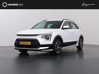 Kia Niro 1.6 GDi PHEV DynamicLine | SOH 97% | Navigatie | Camera | DAB | Apple CarPlay/Android Auto | Stuur/stoelverwarming | Adaptieve Cruise Control |