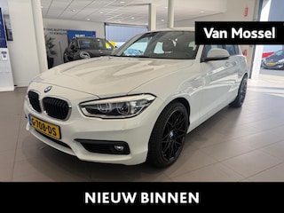 BMW 116i | KEYLESS START | CRUISE CONTROL | PARKEERSENSOREN |