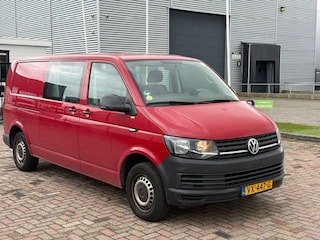 Volkswagen Transporter 2.0 TDI L2H1 Dubbelcabine Cruise control, Airco, Camera