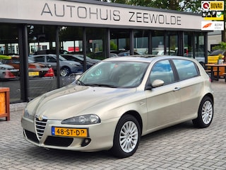 Alfa Romeo 147 2.0 T.Spark Distinctive I Leder I Nap