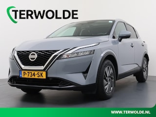 Nissan Qashqai 1.3 MHEV Acenta | Panoramadak | Parkeercamera |